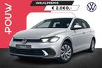 Volkswagen Polo 1.0 TSI 95pk Edition | LMV 15'' | Cruise Con, Voorwielaandrijving, 12 maanden, Stof, 1073 kg