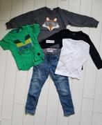 Kledingpakket jongen | Maat 110-116, Ophalen of Verzenden, Gebruikt, Maat 110