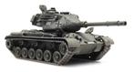 Artitec 6870323 - M47 gevechtstank Patton DE in ovp, Hobby en Vrije tijd, Modeltreinen | H0, Overige merken, Gelijkstroom of Wisselstroom