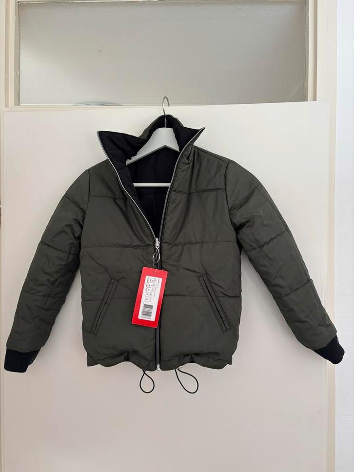 Horka Kinderjas Maat 140 - Nieuw!, Dieren en Toebehoren, Paardrijkleding, Nieuw, Ophalen of Verzenden