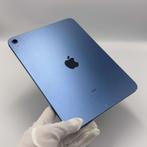 iPad 10e 64GB blauw /kras vrij glas /99% batt /garantie