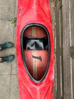 Twee kajaks te koop, Watersport en Boten, Kano's, Ophalen, Gebruikt, Eén persoon, Met peddels