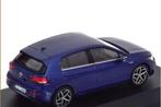Volkswagen Golf 2020 Blauw metallic 1/43 NOREV ref. 840134, Verzenden, Nieuw, Auto, Norev