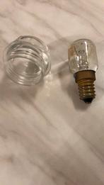 Lamp met deksel smeg, Ophalen of Verzenden, Zo goed als nieuw, E27 (groot)