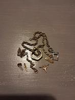 Sloopgoud  goud gouden stukjes., Verzenden, Goud, Overige merken