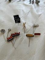 Vintage Speldjes Collectie fietsmerken, Ophalen of Verzenden, Gebruikt, Merk, Speldje of Pin