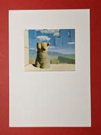 René Magritte - Les Marches de l'été, ca. 1938, Verzamelen, Ansichtkaarten | Themakaarten, Ophalen of Verzenden, 1980 tot heden