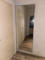Spiegel te koop van de ikea, Ophalen of Verzenden, Zo goed als nieuw, Rechthoekig, Minder dan 100 cm