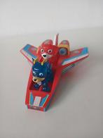 Paw patrol straaljager, Kinderen en Baby's, Speelgoed | Speelgoedvoertuigen, Ophalen, Zo goed als nieuw