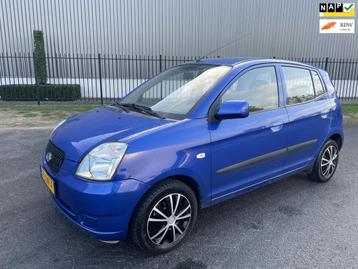Kia Picanto 1.1 LX Airco 5drs 136000km Bj 2006 beschikbaar voor biedingen
