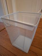 Prullenmand, Ophalen, Doos, Minder dan 50 cm, Minder dan 40 cm