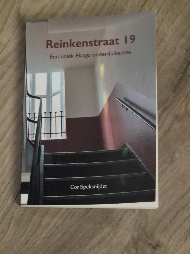 Reinkenstraat 19 - Cor Speksnijder, Boeken, Geschiedenis | Vaderland, Nieuw, 20e eeuw of later, Ophalen of Verzenden
