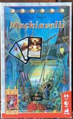 Machiavelli Basisspel met uitbreiding 999 games, Hobby en Vrije tijd, Gezelschapsspellen | Kaartspellen, Ophalen of Verzenden