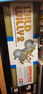 Tamiya, hpi, traxxas, nieuw! Zie adv, Hobby en Vrije tijd, Modelbouw | Radiografisch | Auto's, Ophalen of Verzenden, Nieuw, Auto onroad