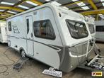 Eriba Nova 465 - BORCULO, Caravans en Kamperen, Schokbreker, Rondzit, Overige typen, 5 tot 6 meter