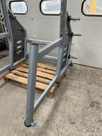 Matrix squatrack / half rack / fitness / cage / gym / rek, Sport en Fitness, Fitnessmaterialen, Ophalen of Verzenden, Gebruikt