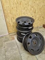 Velgen 4x voor Citroën Peugeot, Auto-onderdelen, Banden en Velgen, Velg(en), 16 inch, Winterbanden, Ophalen