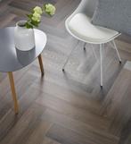 54m2 Visgraat Plak Pvc Winter Eik 2,5mm dik 15pak = €624