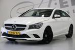 Mercedes-Benz CLA-klasse Shooting Brake 180/ Sfeerverlichtin, Voorwielaandrijving, Gebruikt, 715 kg, Leder en Stof