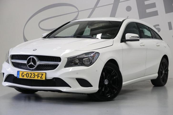 Mercedes-Benz CLA-klasse Shooting Brake 180/ Sfeerverlichtin, Auto's, Mercedes-Benz, Bedrijf, Te koop, CLA, ABS, Airbags, Airconditioning