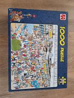 Jan van Haasteren Puzzel - Compleet!, Ophalen, 500 t/m 1500 stukjes, Zo goed als nieuw, Legpuzzel