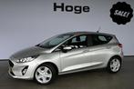 Ford Fiesta 1.0 EcoBoost Connected Navigatie Airco Cruise co, Auto's, Voorwielaandrijving, Stof, Gebruikt, 580 kg