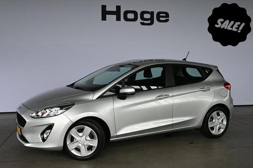 Ford Fiesta 1.0 EcoBoost Connected Navigatie Airco Cruise co, Auto's, Ford, Bedrijf, Te koop, Fiësta, ABS, Airbags, Airconditioning