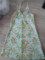 Vintage zomerjurk maat 38 zgan, Maat 38/40 (M), Ophalen of Verzenden, Zo goed als nieuw, Vintage