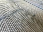 Gebrand en geborstelde vuren planken behandeld 185mm FJORD, Ophalen of Verzenden, 75 m² of meer