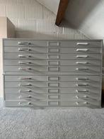 Ladekast tekenen 2 stuks, Huis en Inrichting, Kasten | Ladekasten, Ophalen, Gebruikt, 100 tot 150 cm, 5 laden of meer