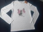Trui Longsleeve vlinder kat nieuw maat 158, Ophalen of Verzenden, Nieuw, In Extenso, Meisje