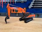 Doosan DX380LC-7 1:50 Puinbak Nzg Conrad Motorart, Hobby en Vrije tijd, Ophalen of Verzenden, Zo goed als nieuw, Hijskraan, Tractor of Landbouw