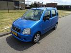 Suzuki Wagon R+ 1.3 GLX, Auto's, Suzuki, Voorwielaandrijving, 94 pk, Gebruikt, Bedrijf