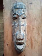 Decoratief Afrikaans Masker, Ophalen of Verzenden