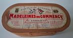Madeleines de Commercy doos vol garen. Vintage., Ophalen of Verzenden, Gebruikt, Breien of Haken, Wol of Garen