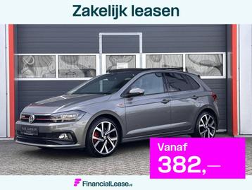 Volkswagen Polo 2.0 TSI GTI | Beats | Pano | LED | Virtual | beschikbaar voor biedingen