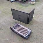 Inzethaard, Huis en Inrichting, Kachels, Ophalen, Hout, Houtkachel