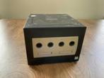 Nintendo Gamecube zwart €45,99, Spelcomputers en Games, Spelcomputers | Nintendo GameCube, Ophalen of Verzenden, Gebruikt, Zwart