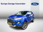 Ford EcoSport 1.0 EB 125PK Titanium | DISTRIBUTIE VERVANGEN, Voorwielaandrijving, 125 pk, Gebruikt, Ecosport