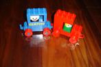 Lego duplo vintage set 536 auto camping compleet!, Kinderen en Baby's, Speelgoed | Duplo en Lego, Ophalen of Verzenden, Gebruikt