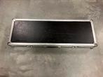 Flightcase met vier vlinder sluitingen, Muziek en Instrumenten, Ophalen, Gebruikt, Flightcase
