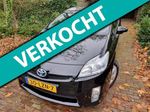 Toyota Prius HYBRID 1.8 Comfort Business Navi/Cruise, Auto's, Toyota, Bedrijf, Te koop, Prius, ABS, Airbags, Airconditioning, Boordcomputer