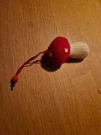 GEHAAKTE 🍄 PADDENSTOEL DECORATIE, Ophalen of Verzenden, Nieuw, Wanddecoratie