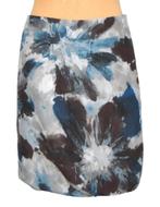 Nieuwe Pauw 100% zijde rok, rokje, floral, Mt. S, Maat 38/40 (M), Overige kleuren, Verzenden, Pauw