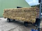 Stro 115 balen donker stro, Ophalen, Vee