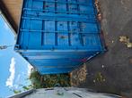 20 ft container, Ophalen of Verzenden, Gebruikt, Metaal, Containerberging