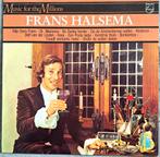 LP  FRANS HALSEMA - Music For The Millions ('Kees'), Cd's en Dvd's, Vinyl | Nederlandstalig, Ophalen of Verzenden, Zo goed als nieuw