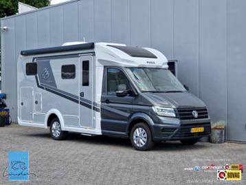 Knaus Van TI Plus 650 MEG Platinum Selection 4MOTION VOL! beschikbaar voor biedingen