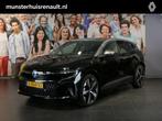 Renault Mégane E-Tech EV60 Optimum Charge Techno * Vraag na, Auto's, Renault, Zwart, 24 min, Leder en Stof, Zwart