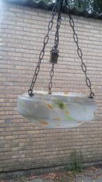 Gave jaren 30 lamp in zeer goede staat heeft geen schade, Antiek en Kunst, Ophalen of Verzenden
